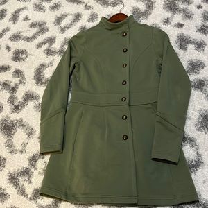 Matilda Jane military ida jacket womens medium
